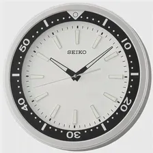 Seiko Настенные часы SEIKO QXA723SN со светящимися делениями