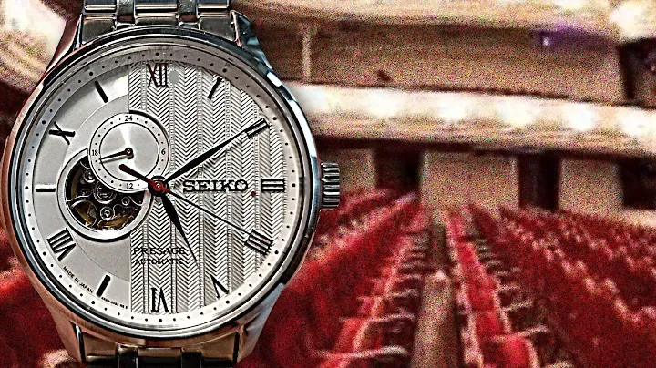 Seiko Presage Zen Garden SSA443J1