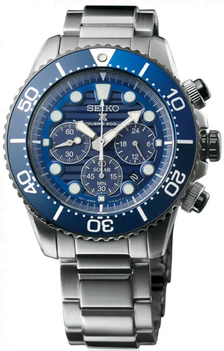 SEIKO Prospex, артикул SSC675P1