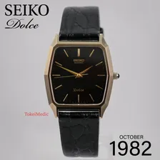1982 Seiko Dolce 6030-5480