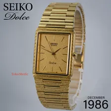 1986 Seiko Dolce 9531-5040