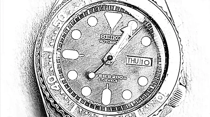 Skx 009j discontinued and going vintage