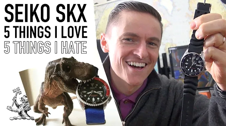 5 вещей, которые я люблю и ненавижу в Seiko SKX007, SKX009 и SKX013 — лучших автоматических часах для дайвинга за 200 долларов