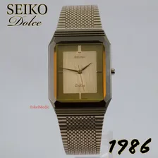 1986 Seiko Dolce 7741-508A