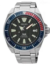 Seiko SRPB99K1 Prospex Padi Automatic Diver Samurai Mens Watch
