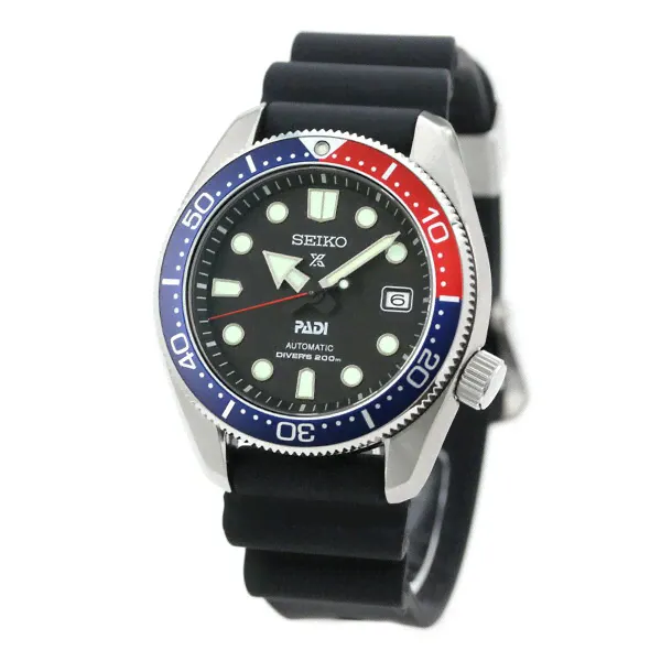 Seiko Prospex SBDC071 200m Dive 6R15 PADI Model-0