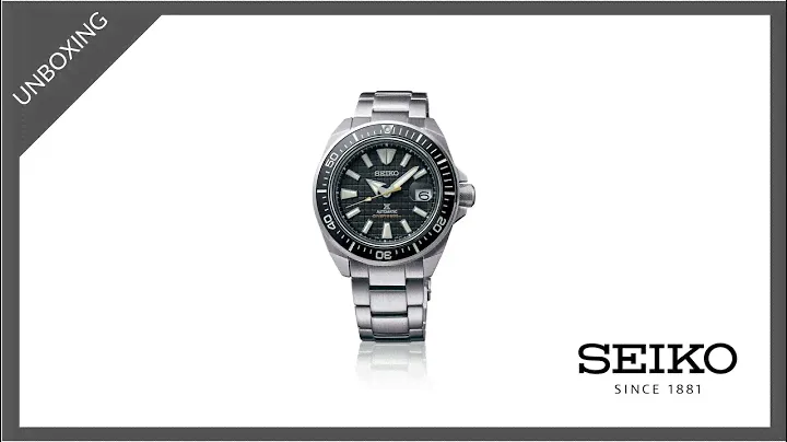 Seiko Prospex Divers 200 m SRPE35K1 | Hands-on | Juwelier Altherr