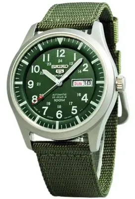 Seiko Seiko 5 Sports SNZG09J1