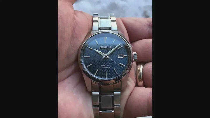 Seiko SPB167