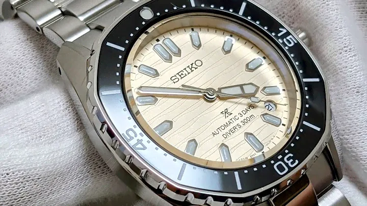 PROSPEX【SBDC201 / SPB481】プロスペックス