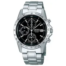 Японские наручные мужские часы SEIKO SBTQ041. Коллекция Spirit W241224