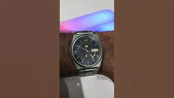 Seiko 5 7S26