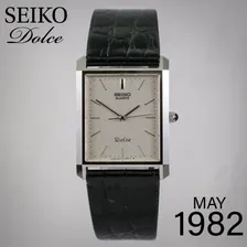1982 Seiko Dolce 6030-5620