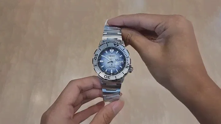 Seiko SRPG57K1 | Seiko Prospex Save The Ocean Antarctica SRPG57K1