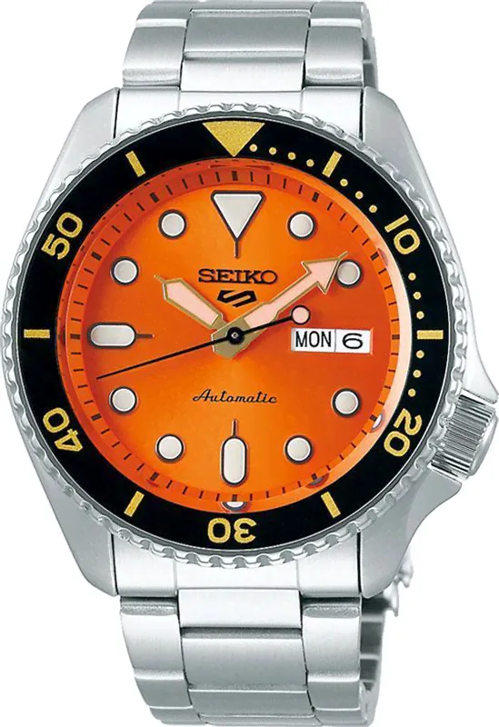 Мужские часы Seiko Seiko 5 SRPD59K1S
