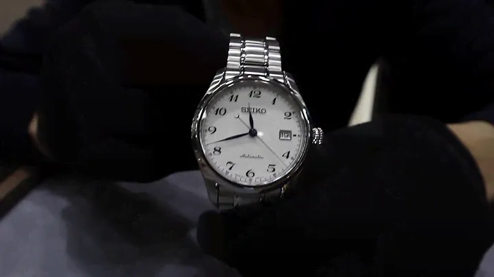 Seiko Presage Automatic Japan Made SPB035 SPB035J1 SPB035J Men’s Watch