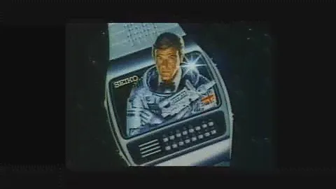 Seiko James Bond 007 (Roger Moore) TV Commercial - C359-5000