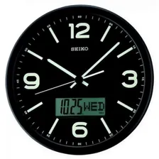 Настенные часы SEIKO QXL010KN-Z