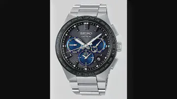 UNBOXING | Seiko Astron 5X sorozat GPS Férfi karóra SSH119J1 | ÓRA GYŐR