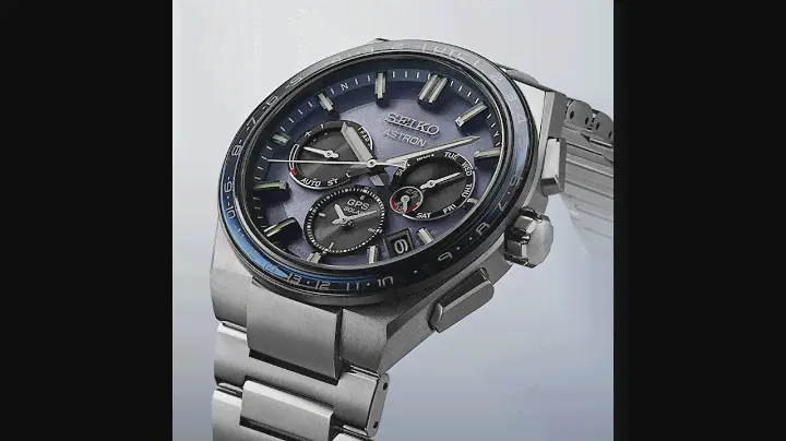 UNBOXING | Seiko Astron 5X sorozat GPS Férfi karóra Ssh109j1 | ÓRA GYŐR