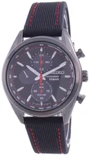 Seiko Узнать больше Macchina Sportiva Solar SSC777 SSC777P1 SSC777P 100M Мужские часы