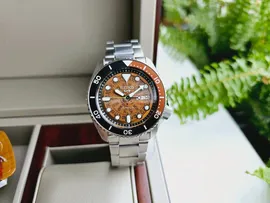 Seiko 5 Sports Skeleton Style SRPJ47K1 Automatic Mens Watch