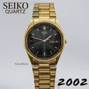 2002 Seiko Quartz 7N43-7A50