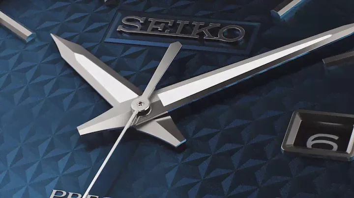 Seiko Presage SPB167
