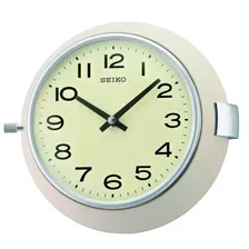 Настенные часы SEIKO CLOCK INC. SEIKO QXA761WN бежевый