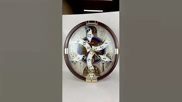 seiko clock