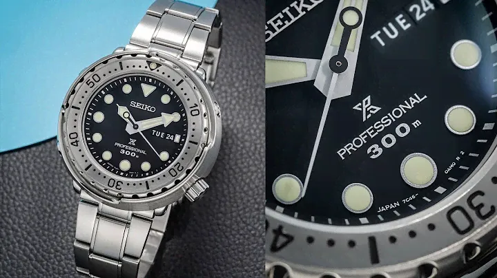Наручные часы Seiko Tuna S23633J1 из коллекции "Prospex"