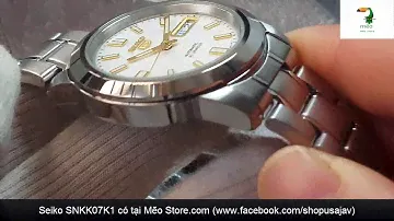 Đồng hồ SEIKO SNKK07K1