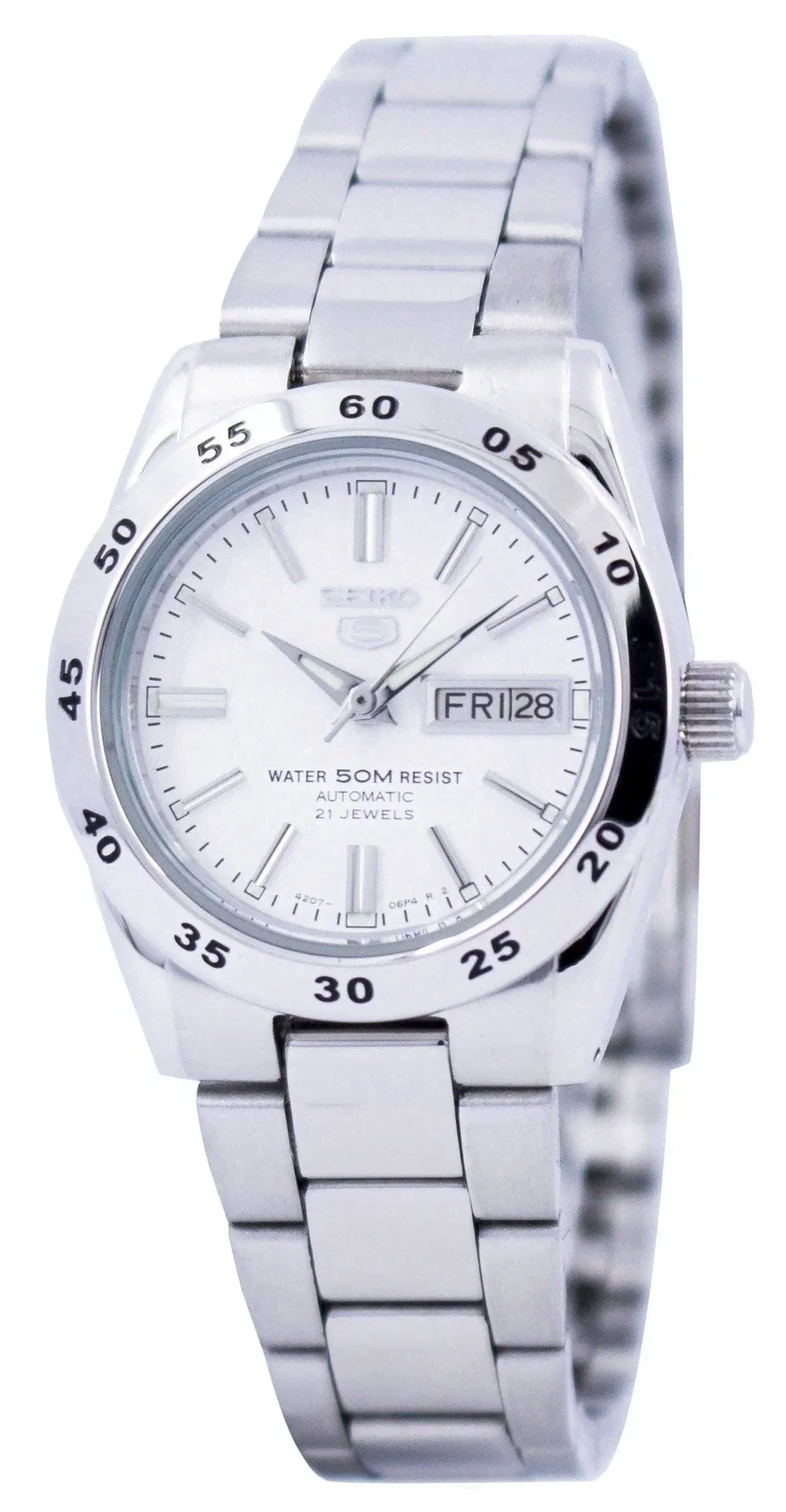 Seiko 5 Automatic 21 Jewels SYMG35 SYMG35K1 SYMG35K женские часы