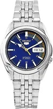 Seiko 5 Automatic Blue Dial Steel Men's Watch SNK371K1 SNK371K1 (lpn8721768)