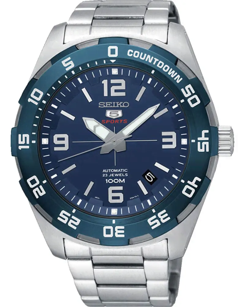 Часы Seiko SEIKO 5 Sports-0