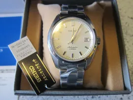 NEW Seiko SARB035 Mechanical Automatic Watch Made in Japan JDM 6R15