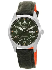 Мужские часы Seiko 5 Sports Field Military Flieger Automatic SRPH29 SRPH29K1 SRPH29K 100M