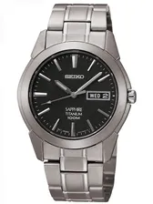 Seiko SGG731P1 Quartz Titan Gents Watch