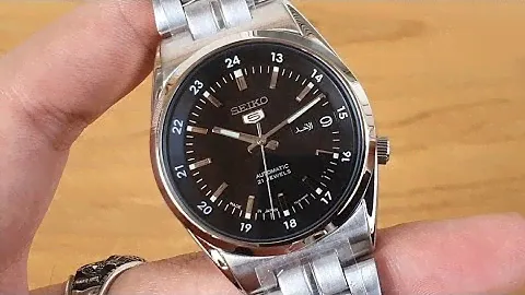 [Hàng Nội Địa Nhật] Seiko 5 Made In Japan 35.5mm SNK567J1 Mới Về LH 0975592299
