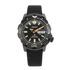 SEIKO PROSPEX SRPH13K1 SRPH13K Automatic Black Series Monster Limited Edition