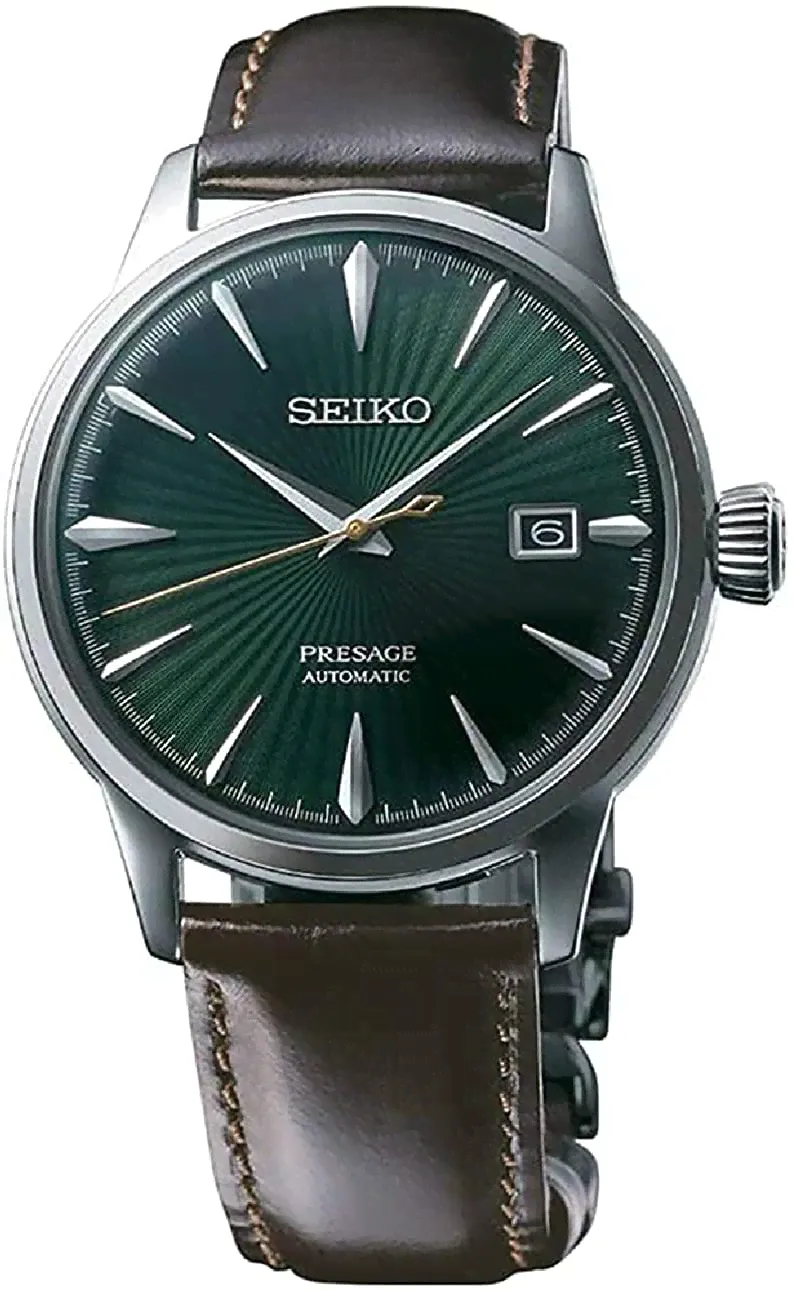 SEIKO Presage Made in Japan SR...-0